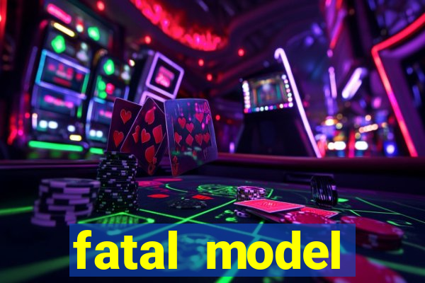 fatal model itamaraju bahia